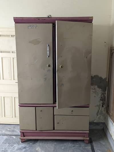 Two Door Cabinet for Office/Home
