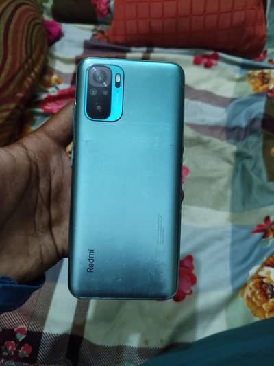 Xiaomi Redmi Note 10