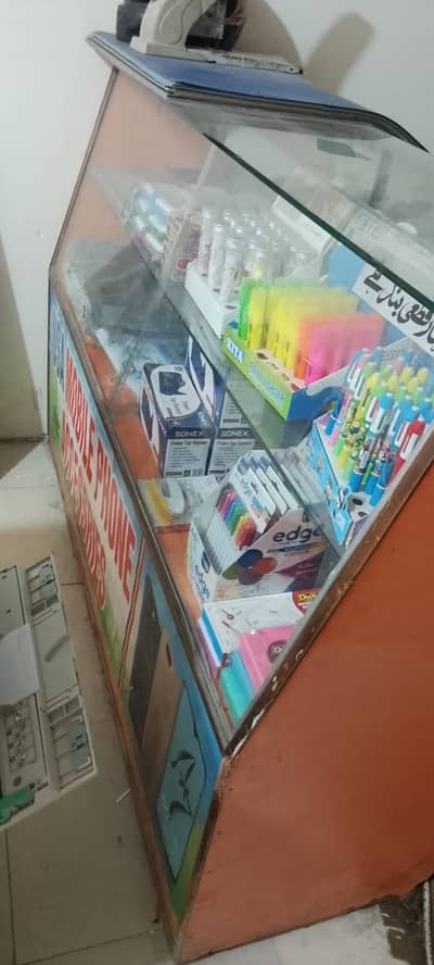 shop counter urgent sale