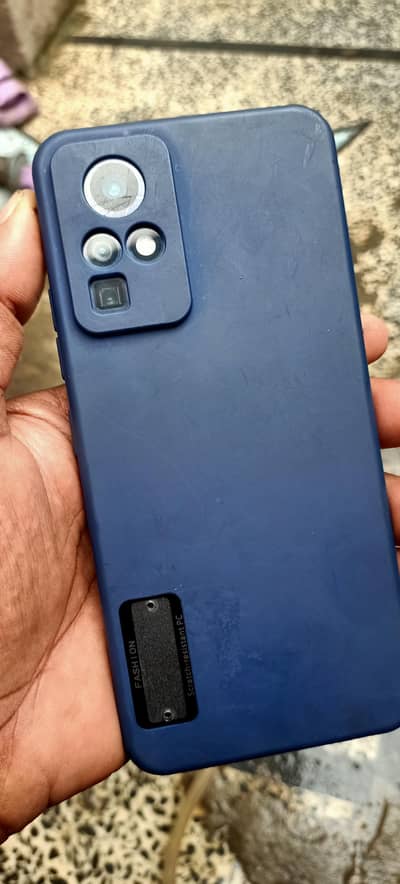 Infinix Zero X Pro