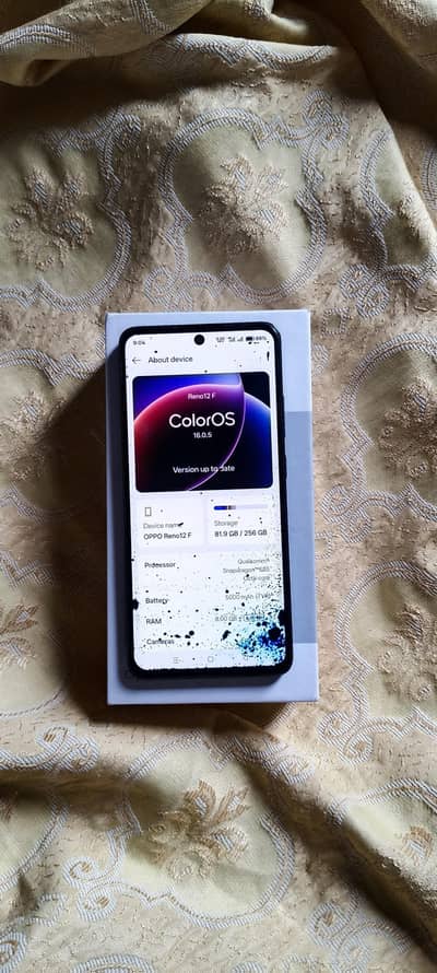 OPPO Reno12 F 8+8
