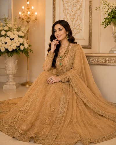 Luxury Bridal Collection