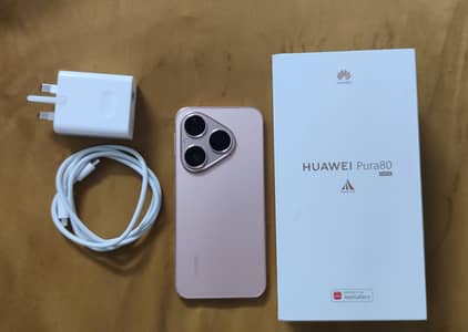 Huawei pura 80