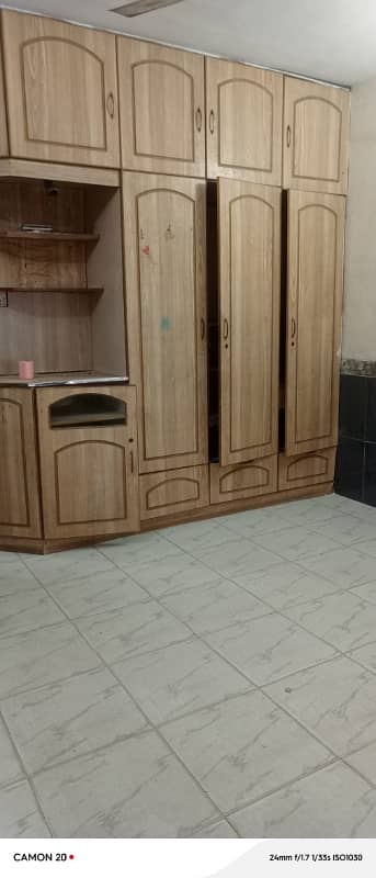 Iqbal Town Ground Floor Flat For Sale Ideal Location