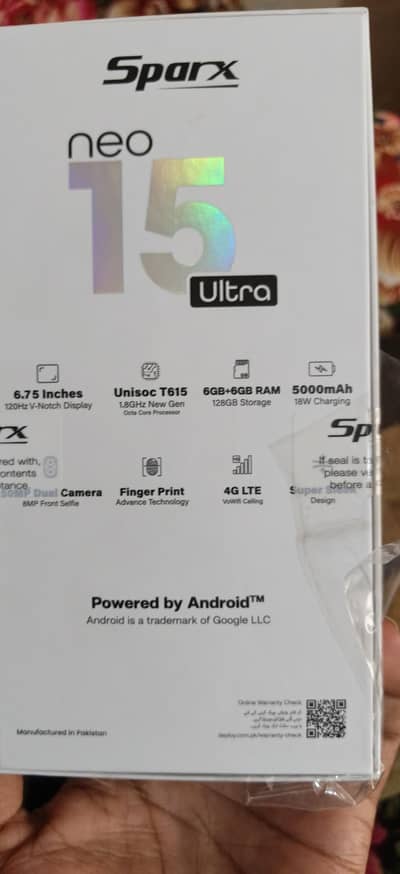 Sparx Neo 11
