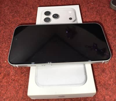 Apple iPhone 17 Pro Max