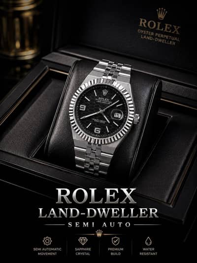 Rolex Watch