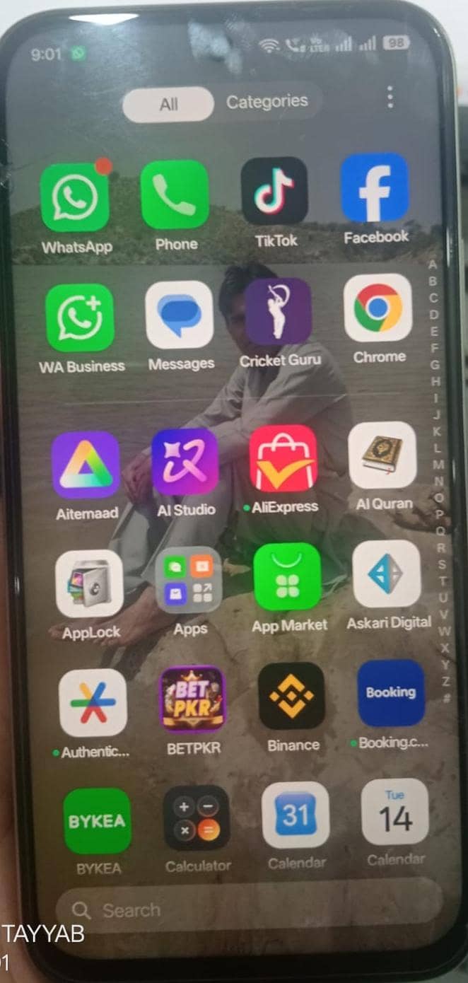 Oppo A6 4