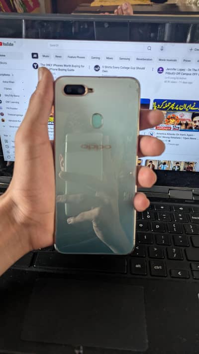 OPPO F9 Pro ( no exchange onley sel ) i need cash