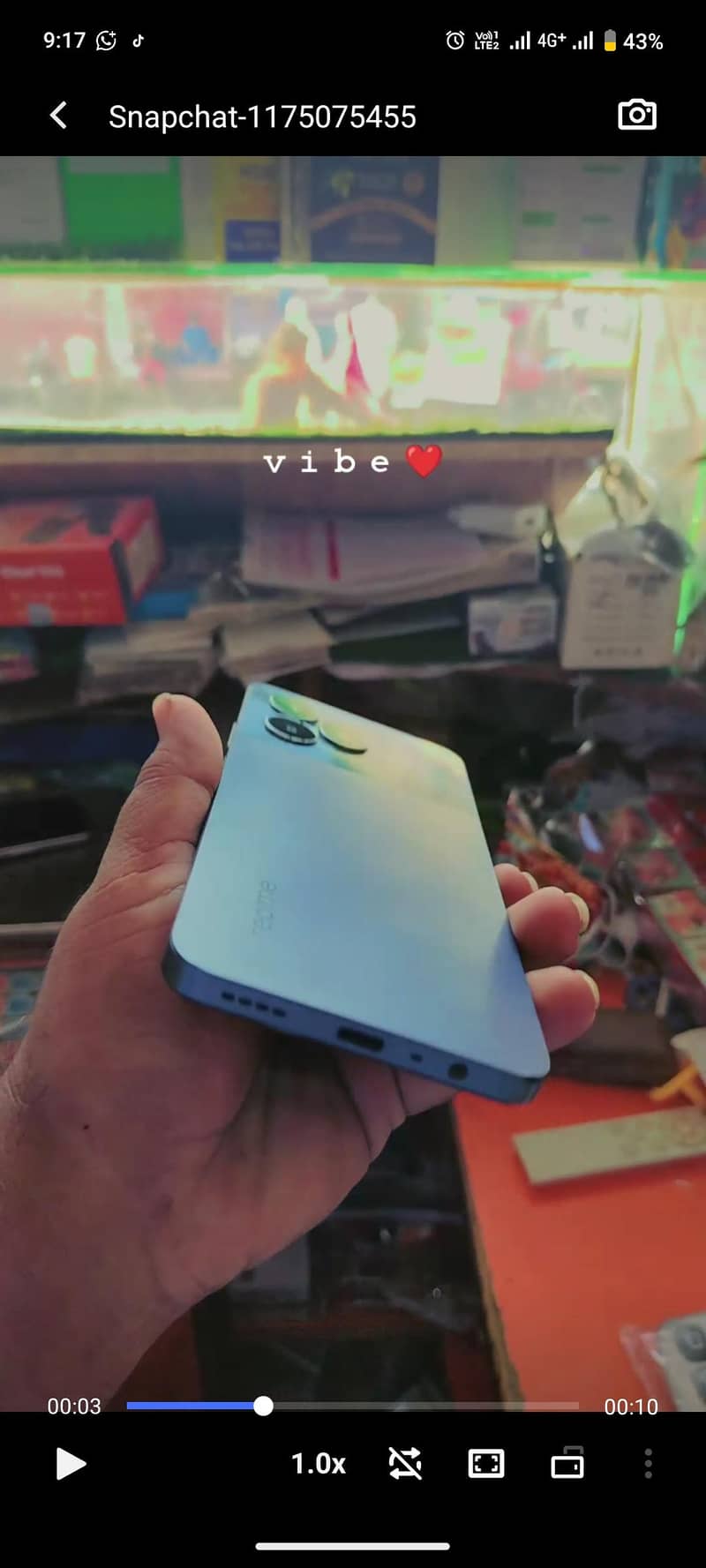 Realme Note 60 3