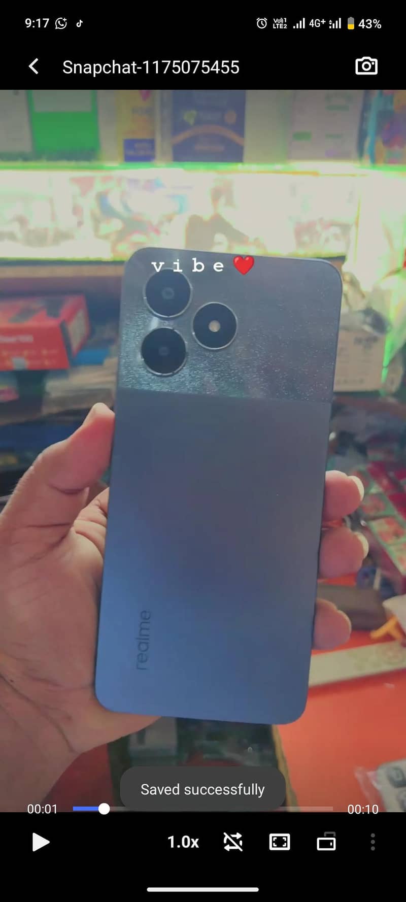 Realme Note 60 4