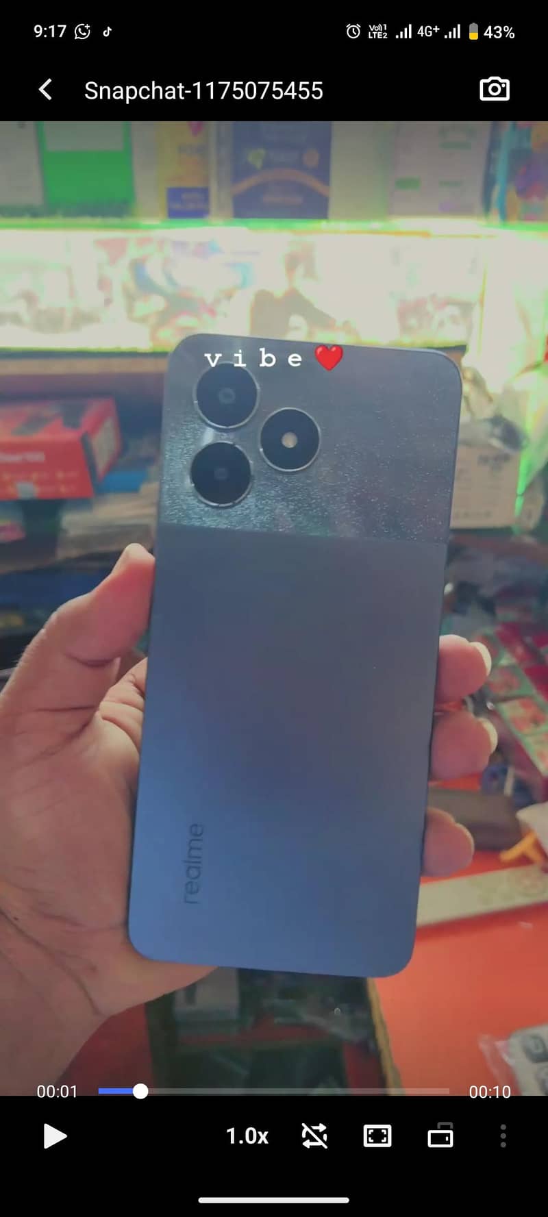 Realme Note 60 6