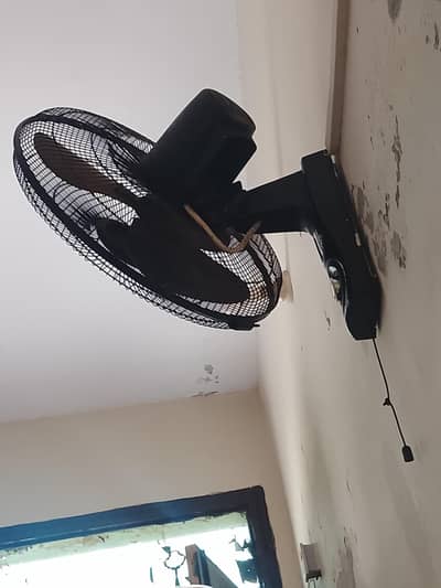 bracket fan selling