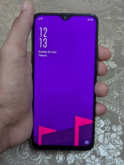 OPPO F9 Pro ( 4gb ram + 128gb storage )