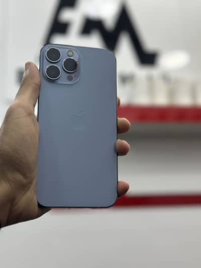 Apple iPhone 13 Pro Max PTA HK
