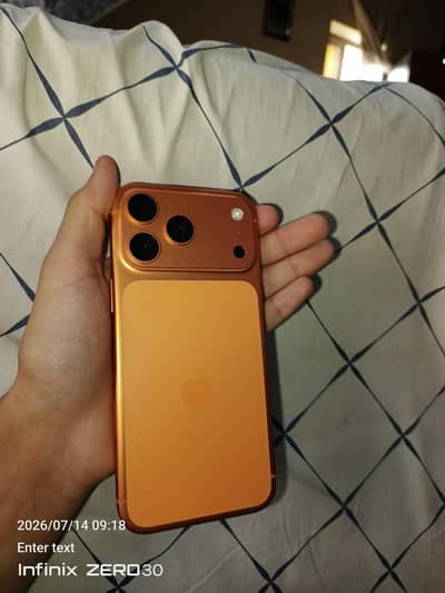 Apple iPhone 17 Pro Max