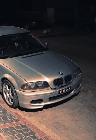 BMW 3 Series 2000