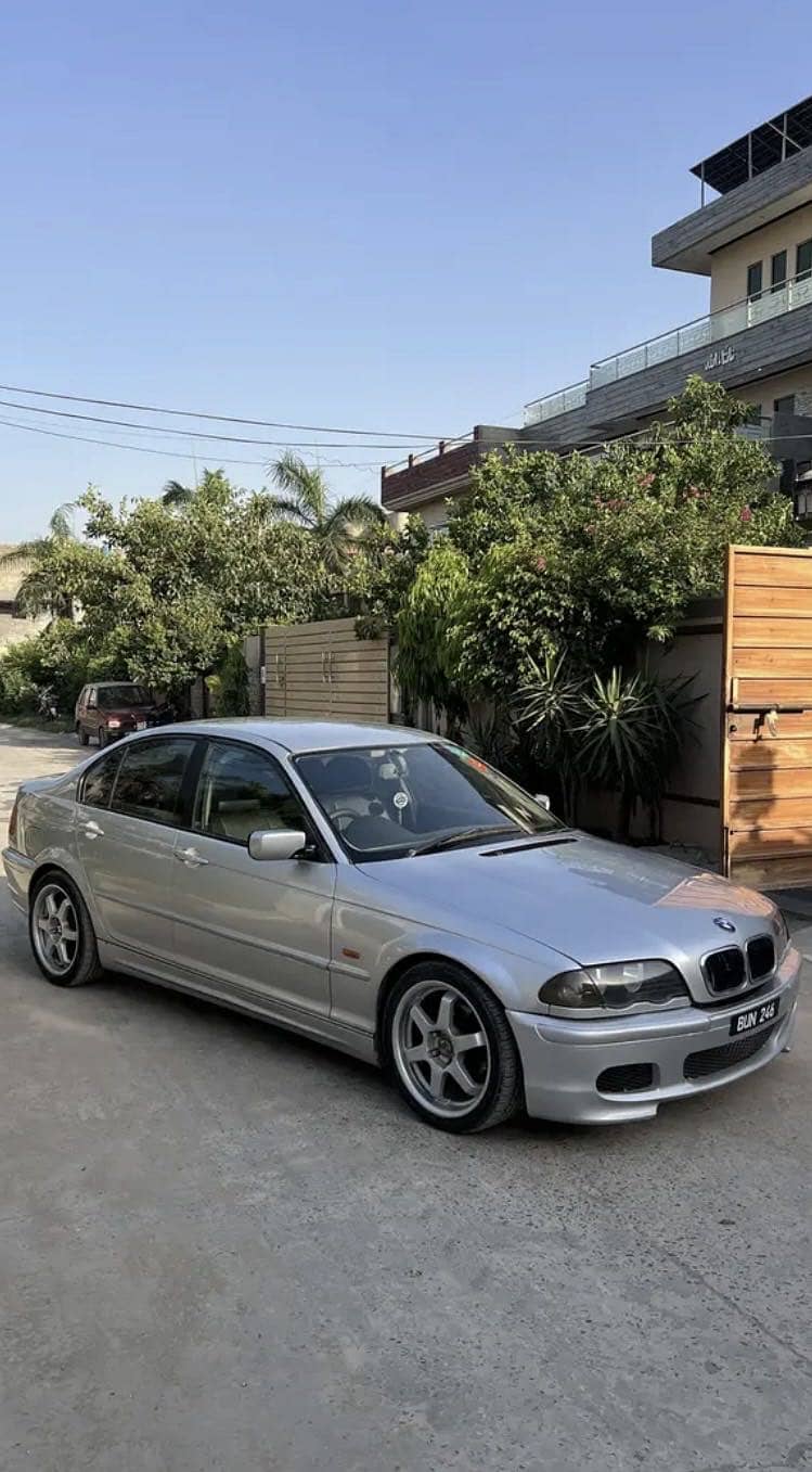 BMW E46 V8!!! 6