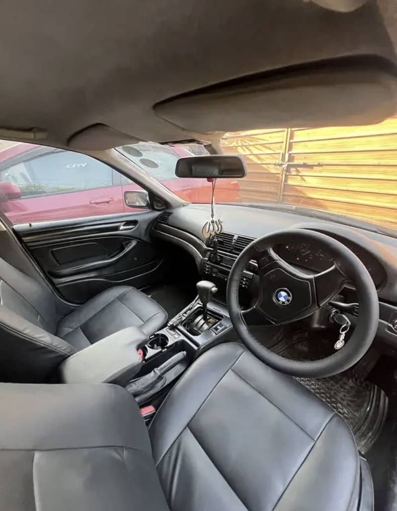 BMW E46 V8!!! 7
