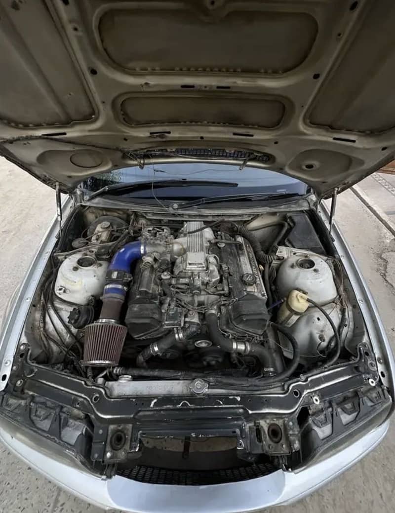 BMW E46 V8!!! 11