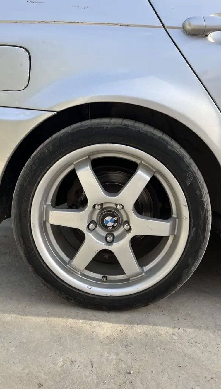 BMW E46 V8!!! 12