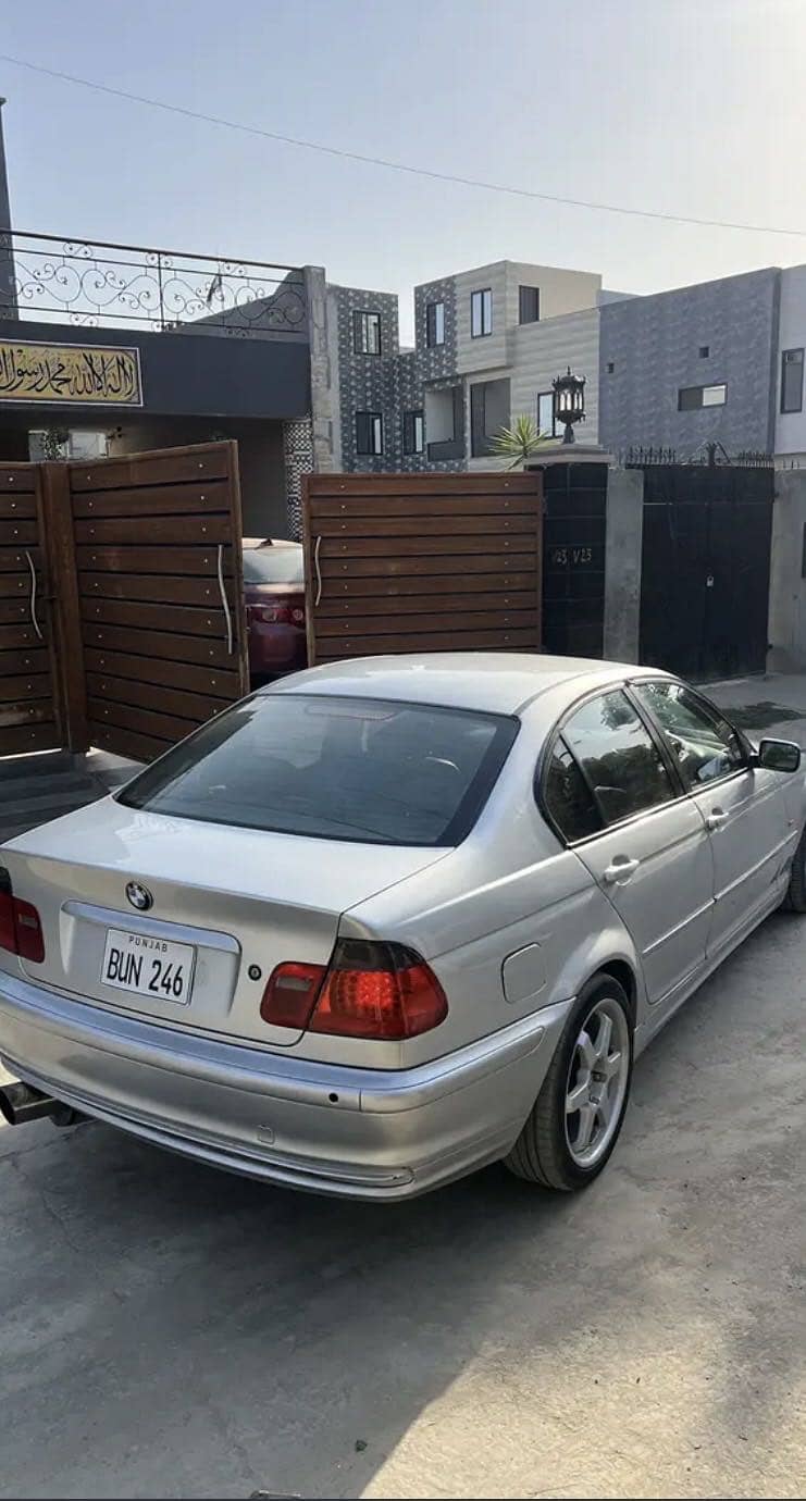 BMW E46 V8!!! 14
