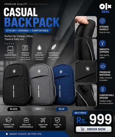 hp bag