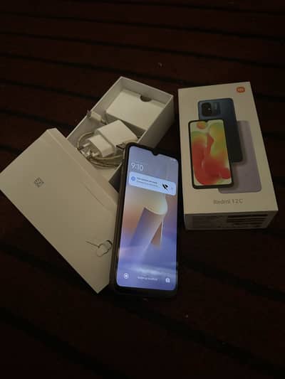 Xiaomi Redmi 12C 128 GB