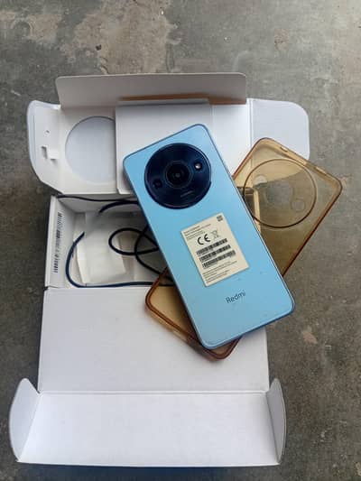 Xiaomi Redmi A3 with original box 03084384659