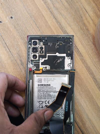 Samsung Mobile Note 10 Plus