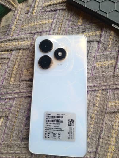 Tecno Spark Go