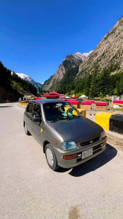 Daihatsu Cuore 2000