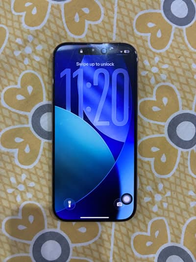 Apple iPhone 16 Pro with box