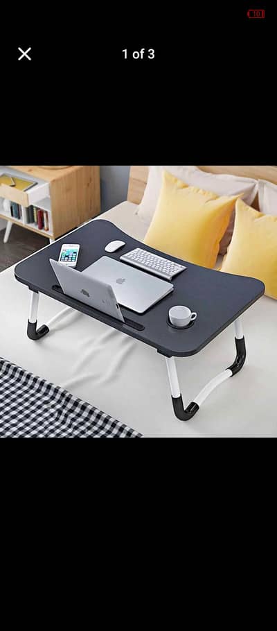Foldable Laptop Desk