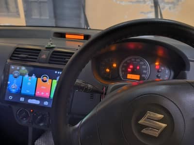 Suzuki Swift 2019