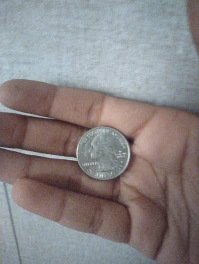 USA COIN
