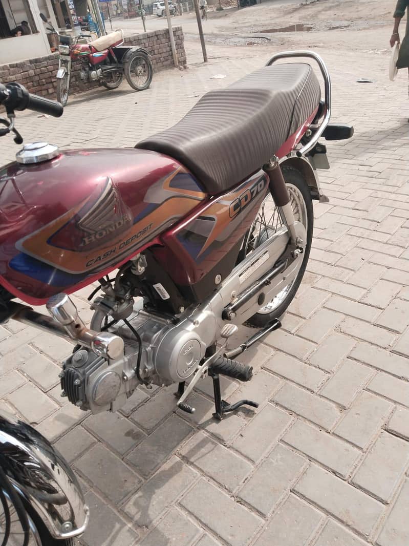 CD 70 new condition 1