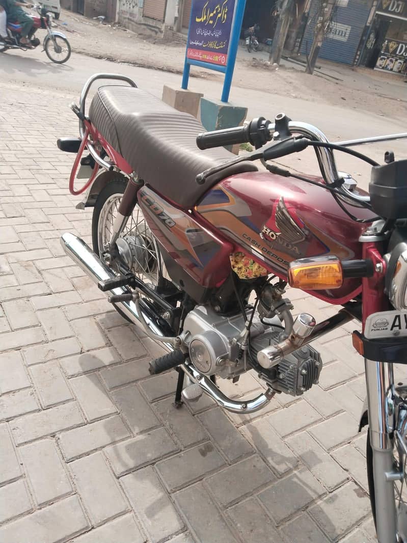 CD 70 new condition 2