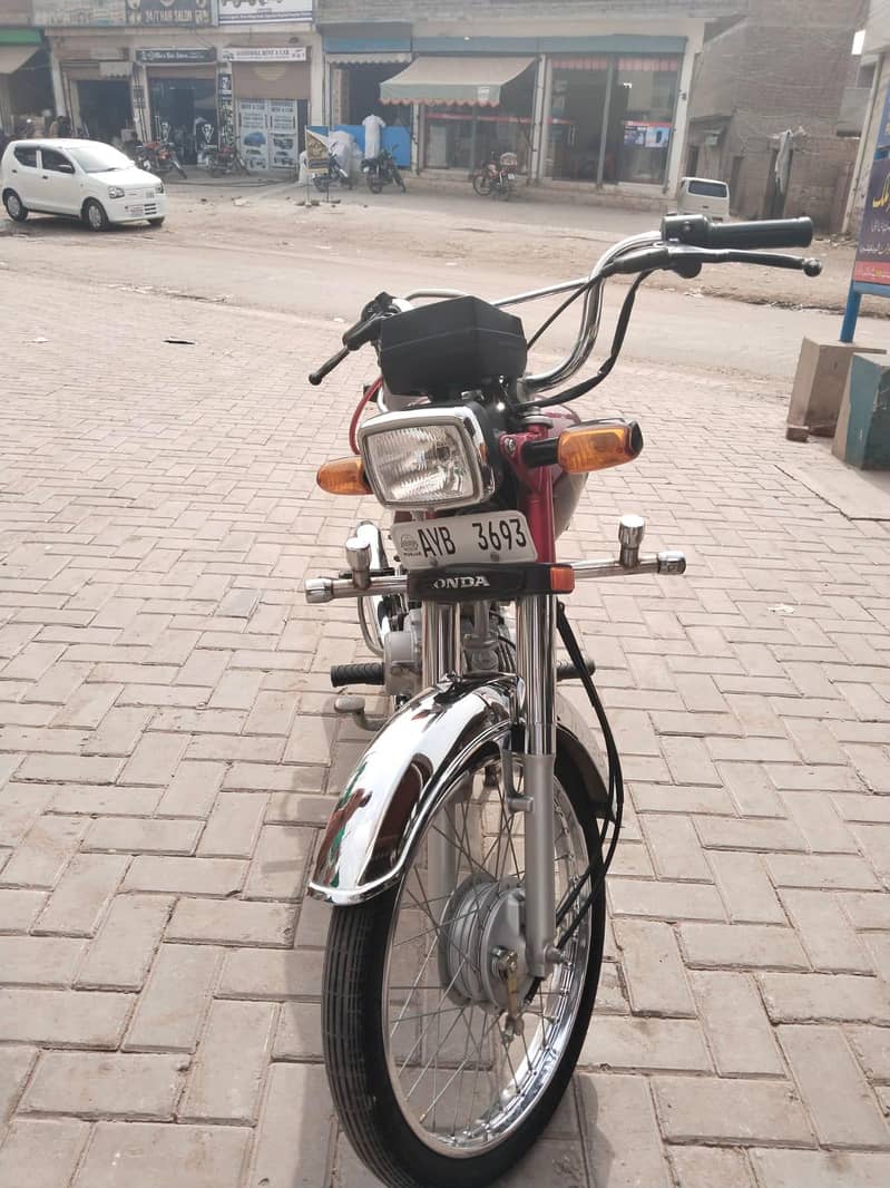 CD 70 new condition 5