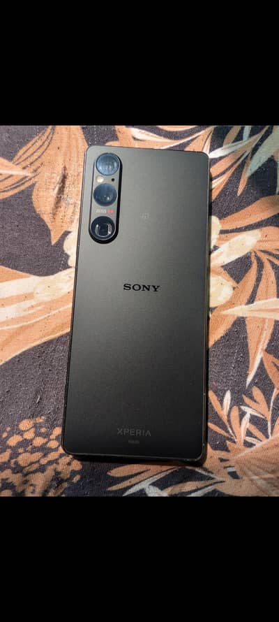 Sony Xperia 1 Mark 5