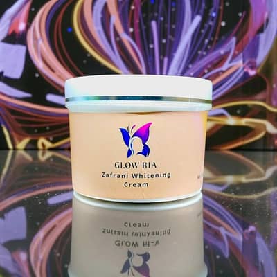 Zafrani Whitening Cream