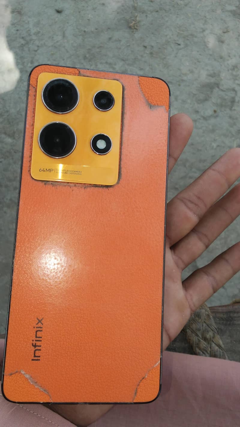 Infinix note 30 1