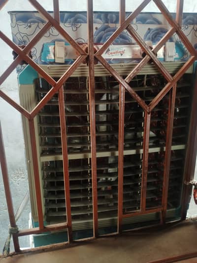 Air cooler or 2 solar plates for sale
