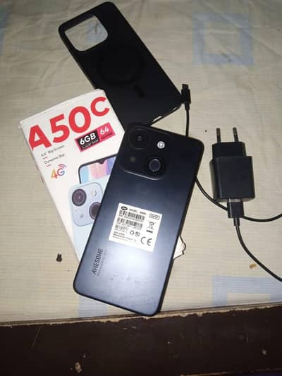 Itel A50C 64+4 box charger sth 03441287604 price final