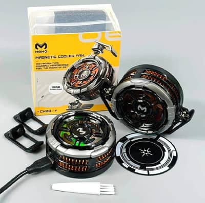 Memo cx08 cooling fan