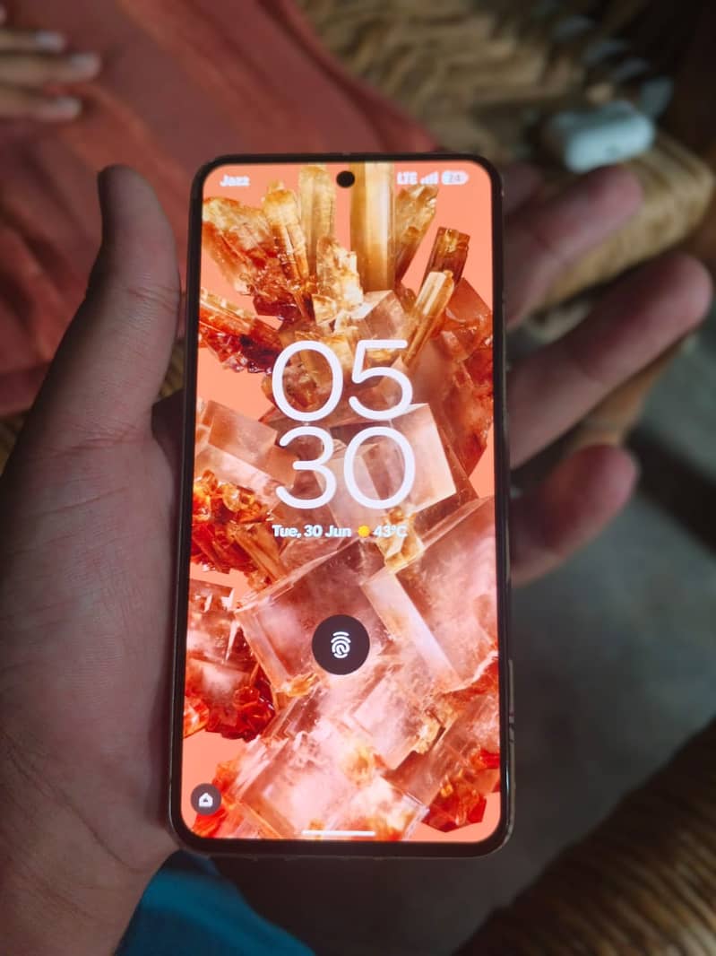 Google Pixel 8 7