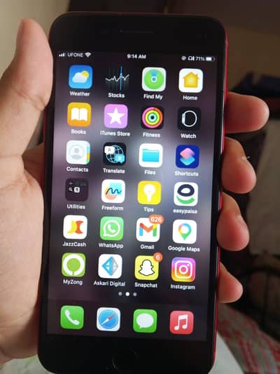 iphone 8 plua 64 gb pta approved