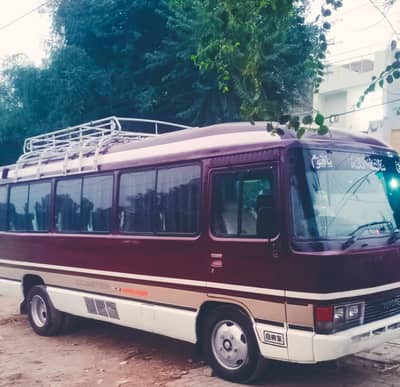 *Toyota Coaster Urgent For Sale*