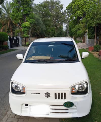 Suzuki Alto 2019