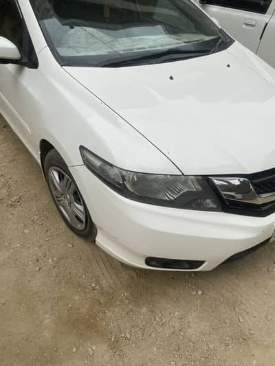 Honda City 2019